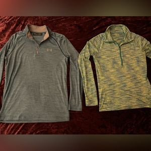 Under Armour fleece (2)